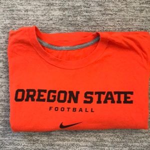 Nike Oregon State Football Shirt